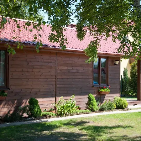 Orman Evi Luna Rowy (Pomerania)