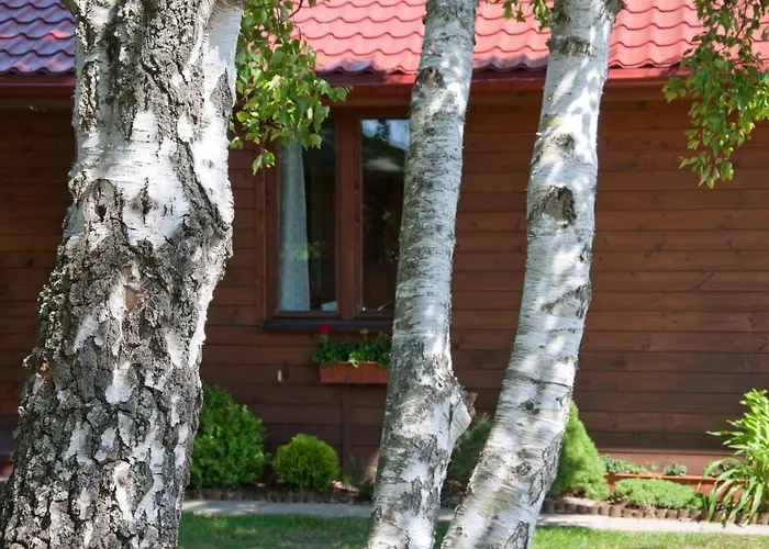 Lodge Luna Rowy (Pomerania)