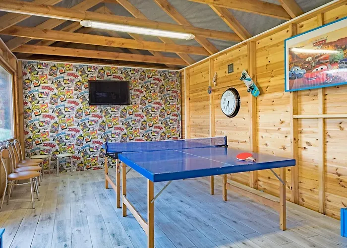 Lodge Luna Rowy (Pomerania)