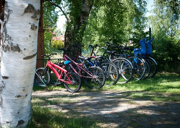 Luna Lodge Rowy (Pomerania)