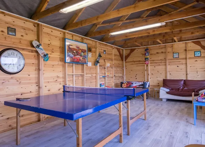 Lodge Luna Rowy (Pomerania)